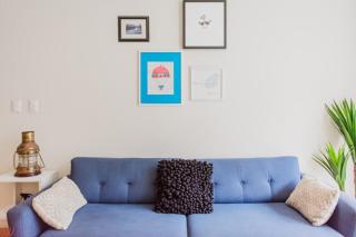 Luxe 2BR Pool & Gym in Miraflores - Lima - 3