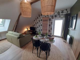 Le logis d'Emerance - La Pouëze - 6