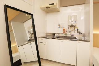 UNE apartment hotel 大阪なんば - 4