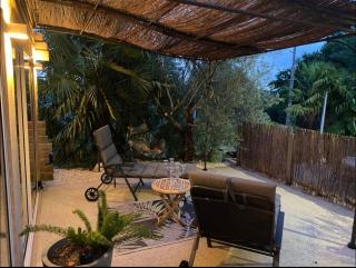 Chambre élégante avec terrasse - Souvigny - 0