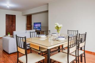 Tranquil 3BR Comfort in Miraflores - Lima - 5