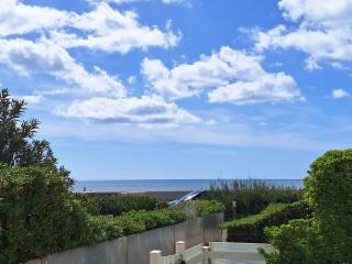 Appartement refait à neuf, climatisé, en rez-de-jardin, à 30 secondes de la plage - 1