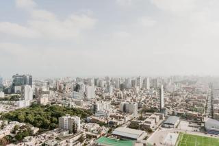 Charming 1BR Pool & View - Lima - 6