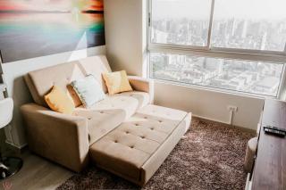 Charming 1BR Pool & View - Lima - 3