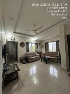 4Bhk lake view lavasa vila - Dasave - 3