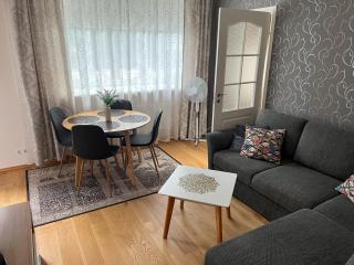 Akord Apartment Centrum with FREE PARKING - Pärnu - 7