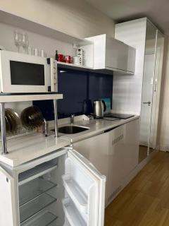 Номер студия отель Orbi City Hotel 5 звезд - Batumi - 2