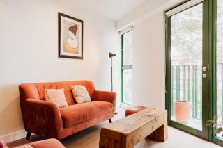 Upscale 2BR Gym & Bright View in Barranco - Lima - 9