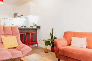 Upscale 2BR Gym & Bright View in Barranco - 2