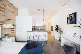 Madach Studio - Heart of Budapest - 5