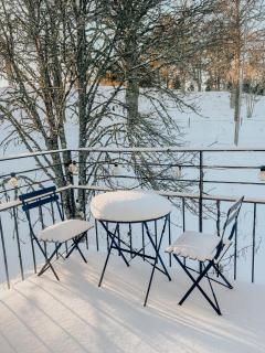 Cozy wooden house with wood stove in Småland - Stenberga - 3