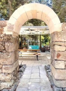 Masseria San Nicola dei Baroni di Castiglione - Vignacastrisi - 8