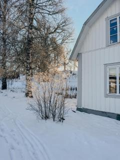 Cozy wooden house with wood stove in Småland - Stenberga - 4