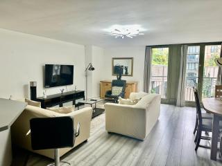 Bright 1BR Flat Walk to Hyde Park, Queensway and Paddington - London - 6