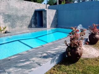 Villa Conch by Om - Hikkaduwa - 9