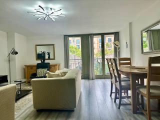 Bright 1BR Flat Walk to Hyde Park, Queensway and Paddington - London - 7
