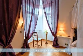 Grafenwohnung mit großem Dachgarten im Gästehaus Graf-Schmelzer - Trittenheim - 3