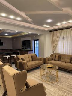 شقة مفروشه فاخرة للايجار الاردن عمان - Amman - 8