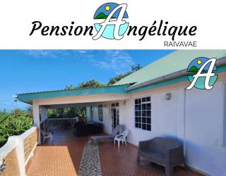 Pension Angélique - RAIVAVAE - - 4