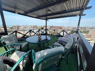 Inviting 3BR View & Terrace in Pisco - Pisco - 8