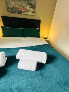Burton Urban Apartment A - Burton upon Trent - 7