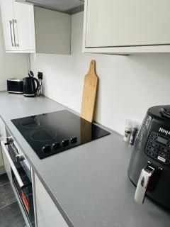 Burton Urban Apartment A - Burton upon Trent - 3