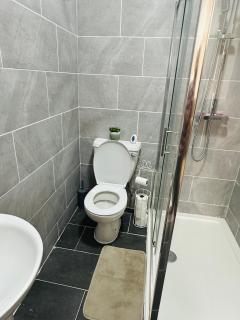 Burton Urban Apartment A - Burton upon Trent - 2