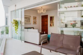 Homely 2BR Delightful View in Miraflores - Lima - 8