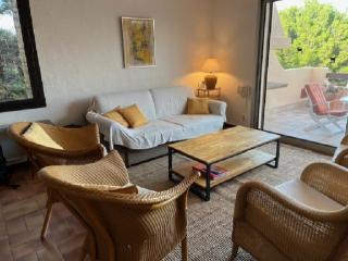 6AMB38 Villa avec terrasse dans résidence avec piscine commune - Collioure - 8