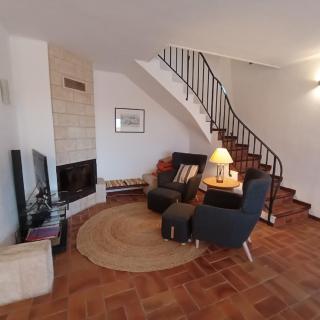 6AMB38 Villa avec terrasse dans résidence avec piscine commune - Collioure - 6