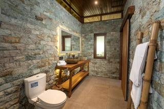 Villa Taman, 2BR Villa With Breathtaking Rice Paddy View - 1