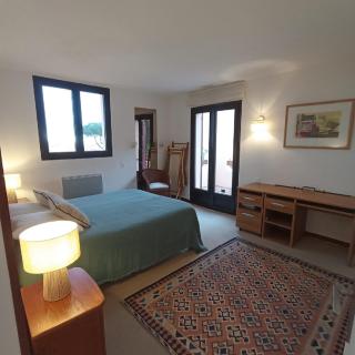6AMB38 Villa avec terrasse dans résidence avec piscine commune - Collioure - 3