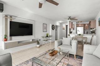 Luxury apartment La Placita Santurce Free Parking - 4