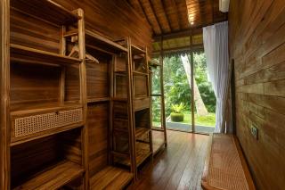 Villa Taman, 2BR Villa With Breathtaking Rice Paddy View - Ubud - 3