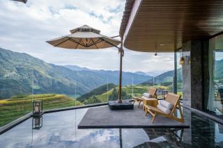 Longji Vista Retreat--Panoramic View of Terrace, Sunrise ,Heated Pool & Affordable Luxury - 4