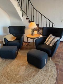 6AMB38 Villa avec terrasse dans résidence avec piscine commune - Collioure - 5