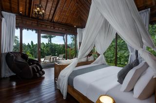 Villa Taman, 2BR Villa With Breathtaking Rice Paddy View - 4