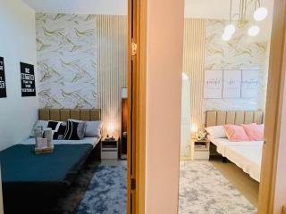2BR Staycation & Celebration Oasis in Quezon City - Manila - 4