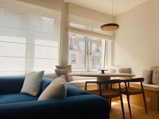Modern new apartment Knokke - 6