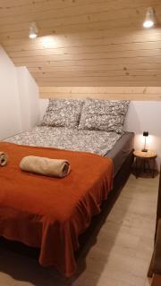 Warmia Forest House - Pod koronami drzew - Jedzbark - 8