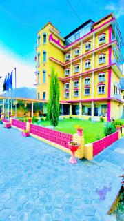 The Metropolitan Hotel Gahkuch - Dargai - 0