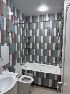 apartment Tashkent 2 bedrooms 2 floor - Taschkent - 7