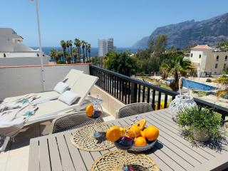 Hibisco Lazy Days Los Gigantes - swimming pool AC - Puerto de Santiago - 0