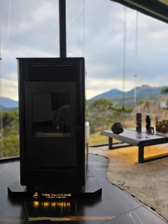 The Altitude Cabana 1374-Black - Urubici - 4