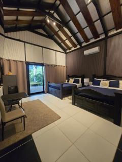 Cabaña Alpina Monte Carlo - 1