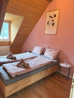 LOFT WINTERZEIT - NEAR INTERLAKEN SPIEZ THUN - Wandern und Skifahren - 6