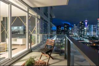 The West View 1BR Condo Downtown Calgary - Calgary - 7