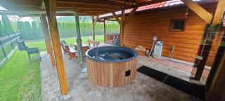 Ranczo Bieszczady 2 - Domek z Sauną i Jacuzzi - 6