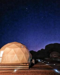 Moon rum Luxury camp - Wadi Rum - 6