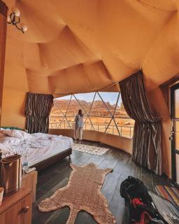 Moon rum Luxury camp - Wadi Rum - 7